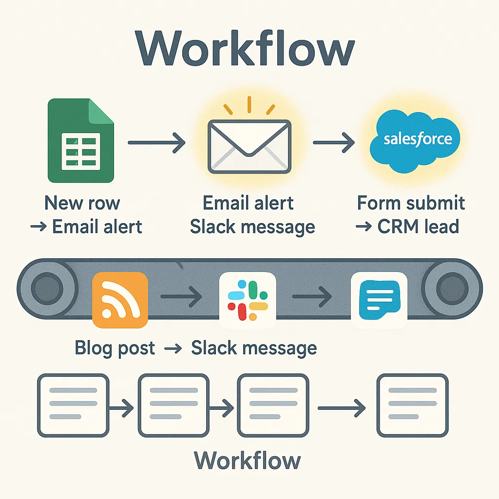 Workflows