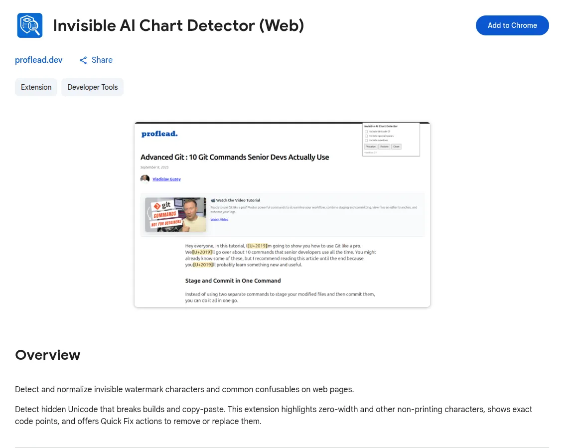 Cover Image for AI Watermark Remover and Checker | Remove AI Text Watermark