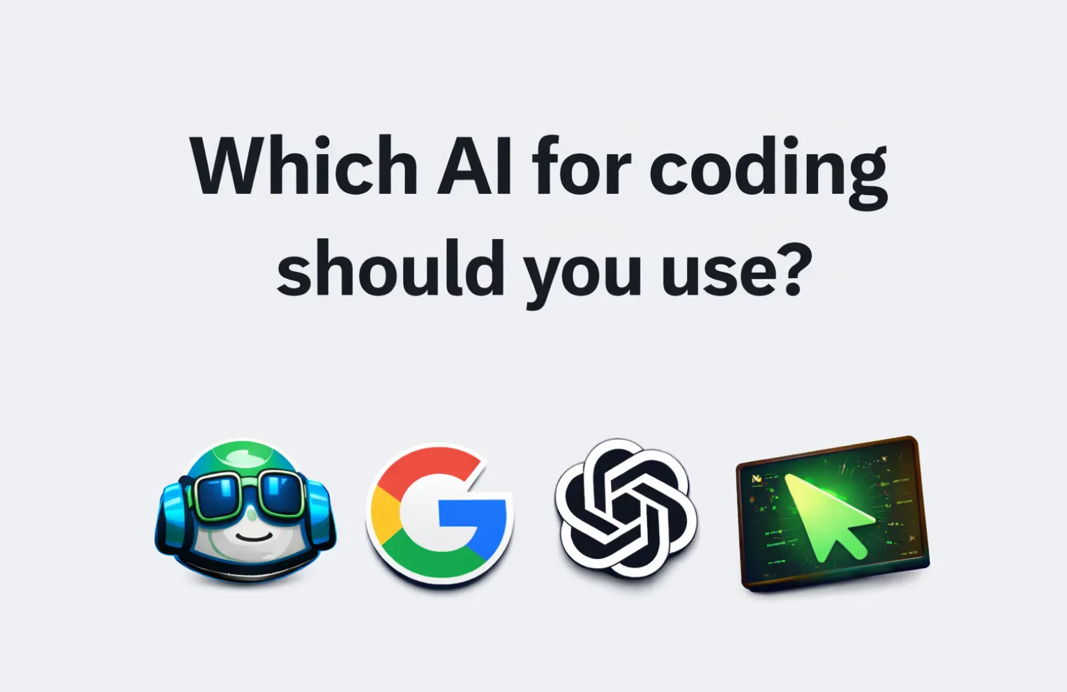 Best AI for Coding: Guide to AI Coding Agents & Assistants