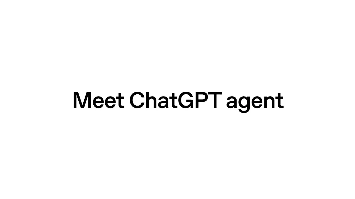 Cover Image for ChatGPT Agent EXPLAINED for Beginners