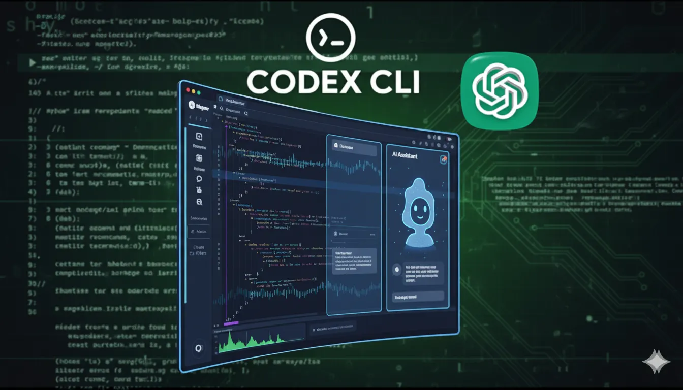 Cover Image for Codex AI Coding Assistant in Visual Studio Code: A Beginner's Guide