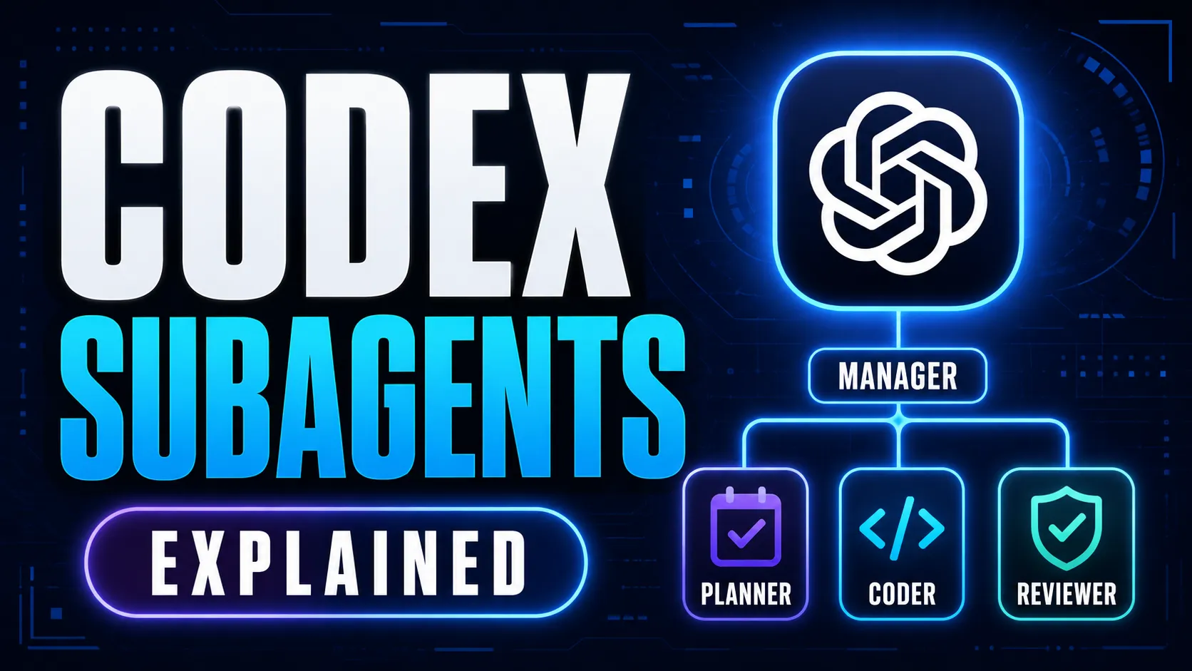 Cover Image for OpenAI Codex Subagents: Complete Beginner Guide