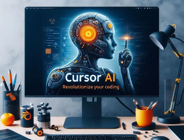 Cover Image for Cursor AI: Tutorial, Installation Guide & Review