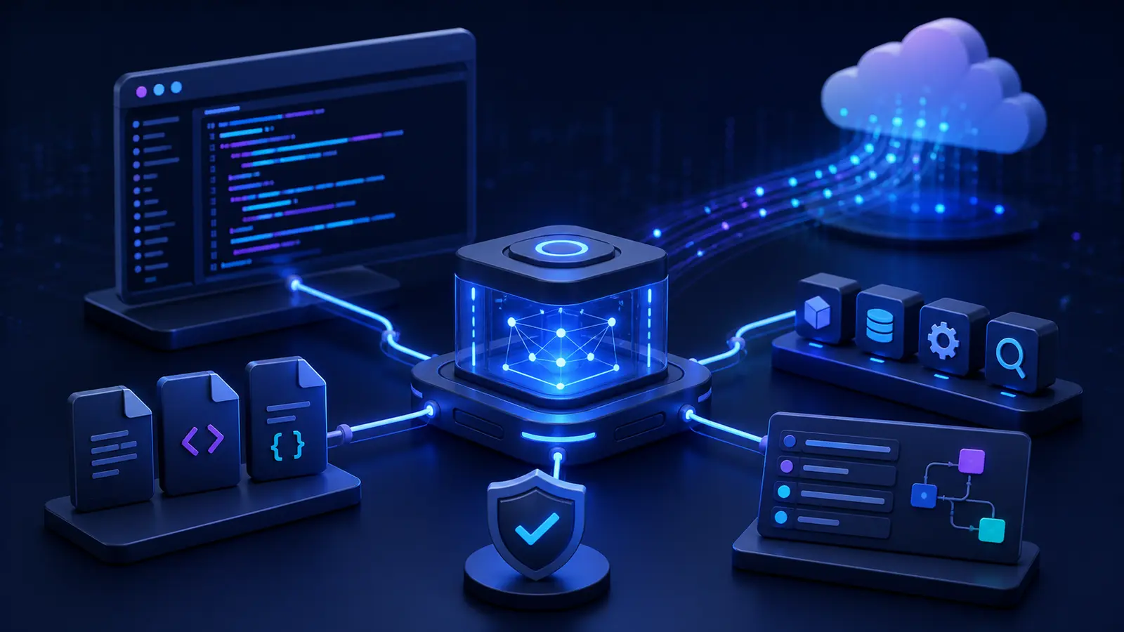 Cover Image for DeepSeek Harness Tutorial: How to Install and Use It with the DeepSeek API