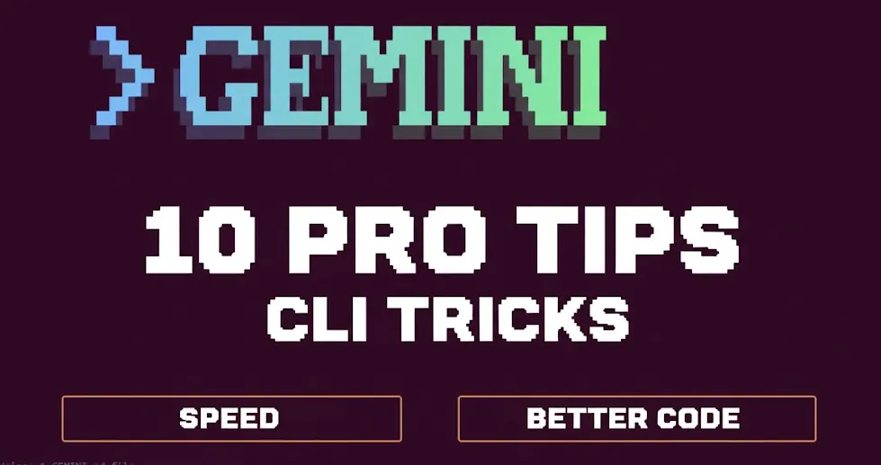 Cover Image for Gemini Top 10 Pro Tips & Tricks