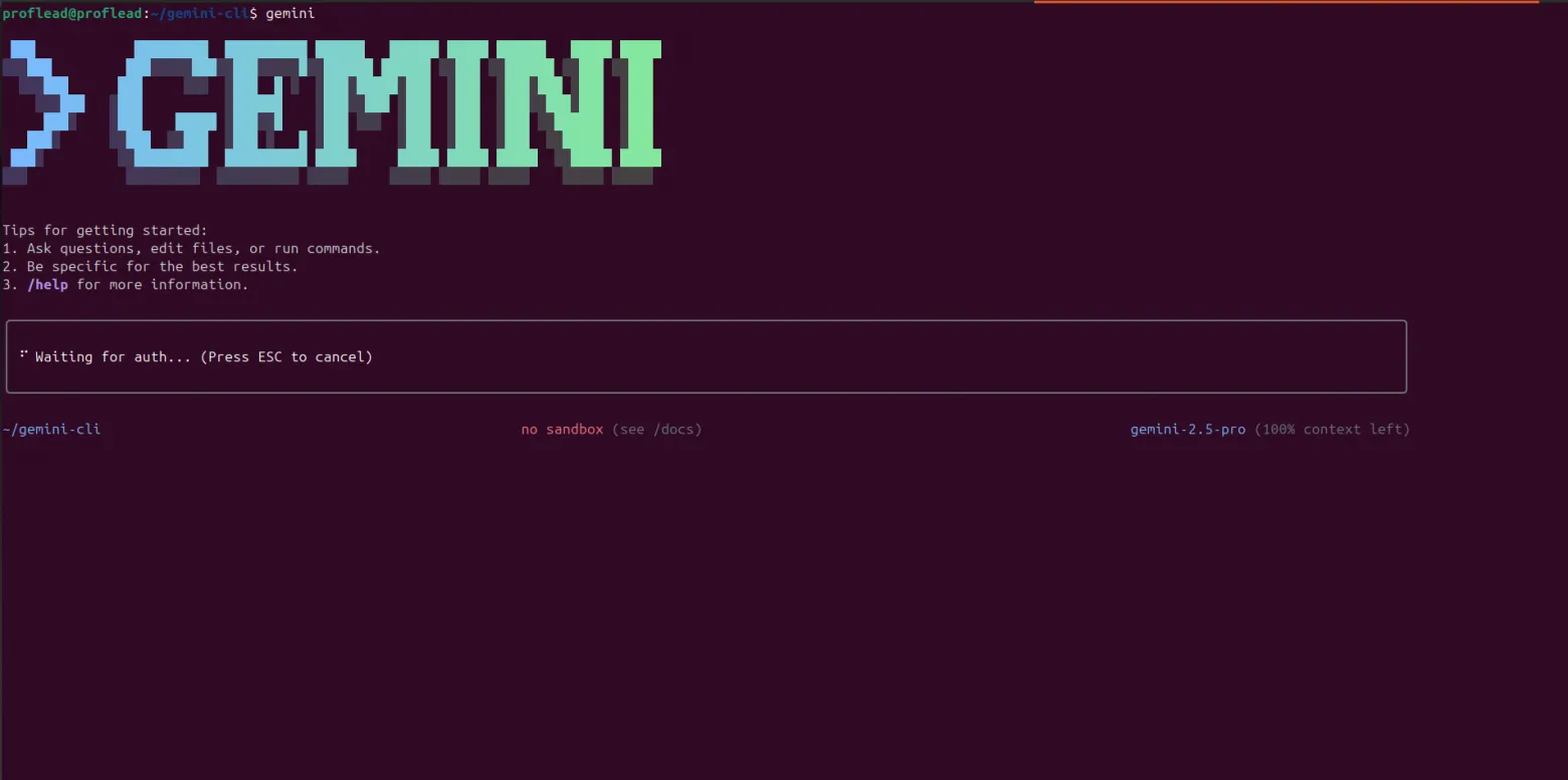 Cover Image for Gemini CLI + MCP: Complete Install in Minutes