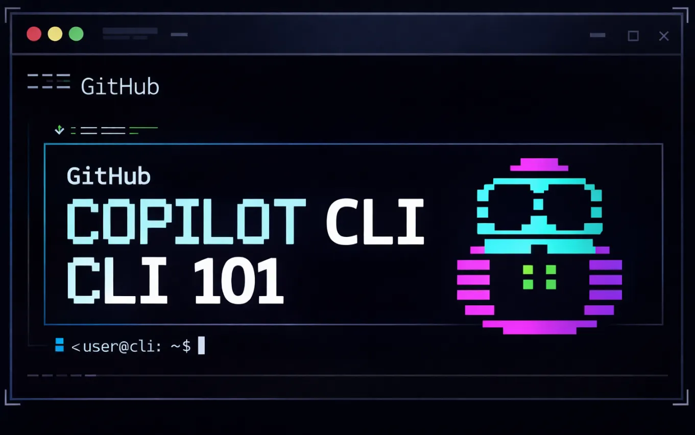 Cover Image for GitHub Copilot CLI: The Complete Guide to Every Slash Command