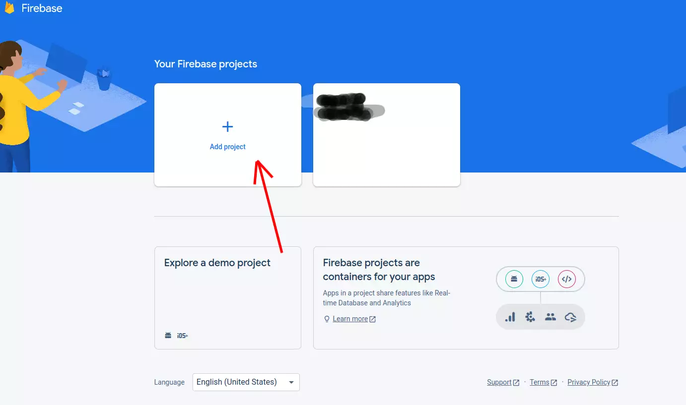 How to Create a Project on Firebase