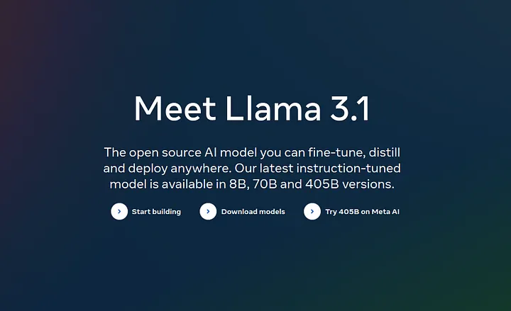 Cover Image for No More AI Costs: How to Run Meta Llama 3.1 Locally