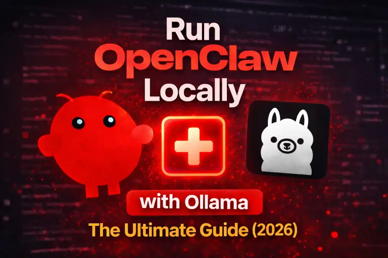 Cover Image for OpenClaw Ollama Tutorial: Private AI Agents on Your Computer