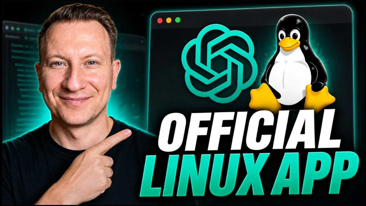 Cover Image for How to Install the Official ChatGPT App with Codex on Linux