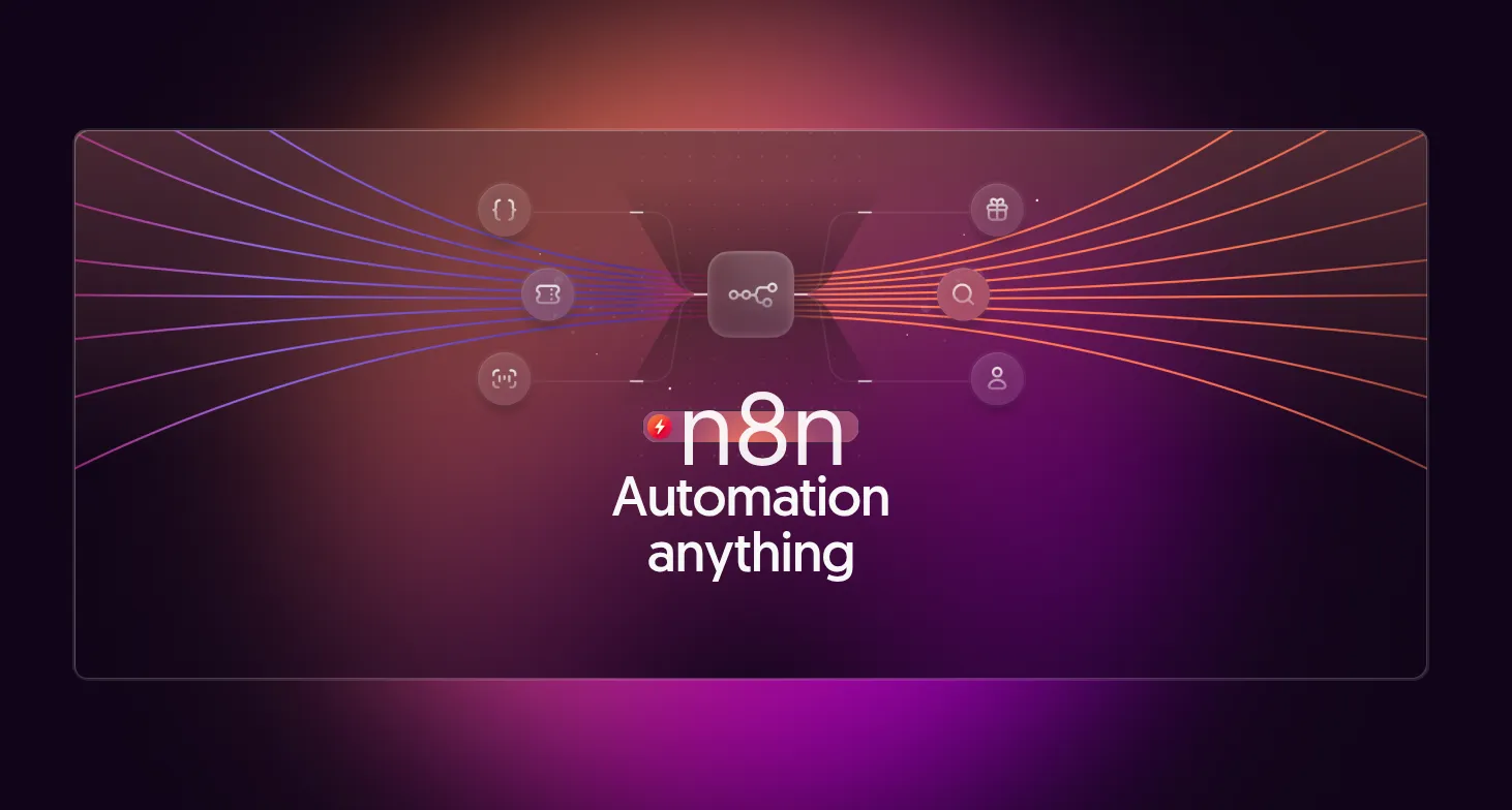 Cover Image for Learn n8n in 10 Minutes (No Code Required)