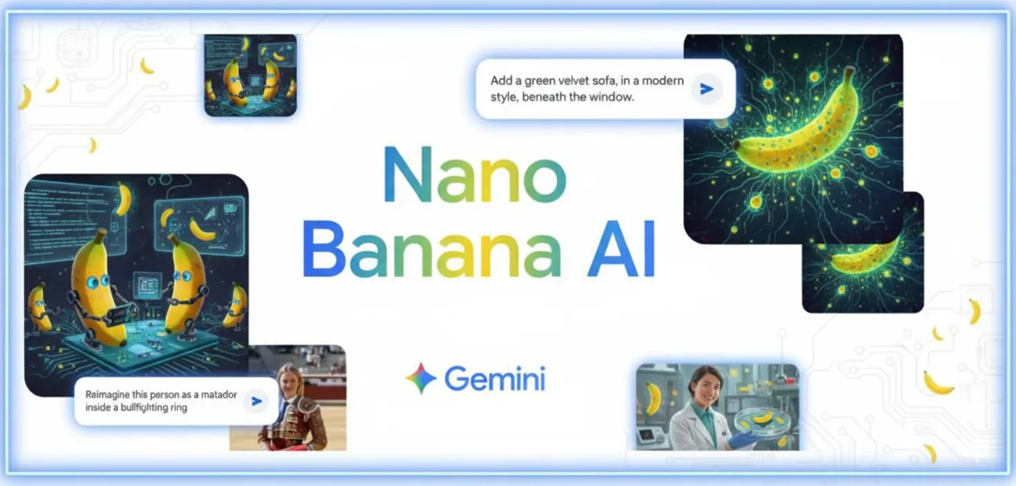 Cover Image for Nano Banana AI Step-by-Step Tutorial