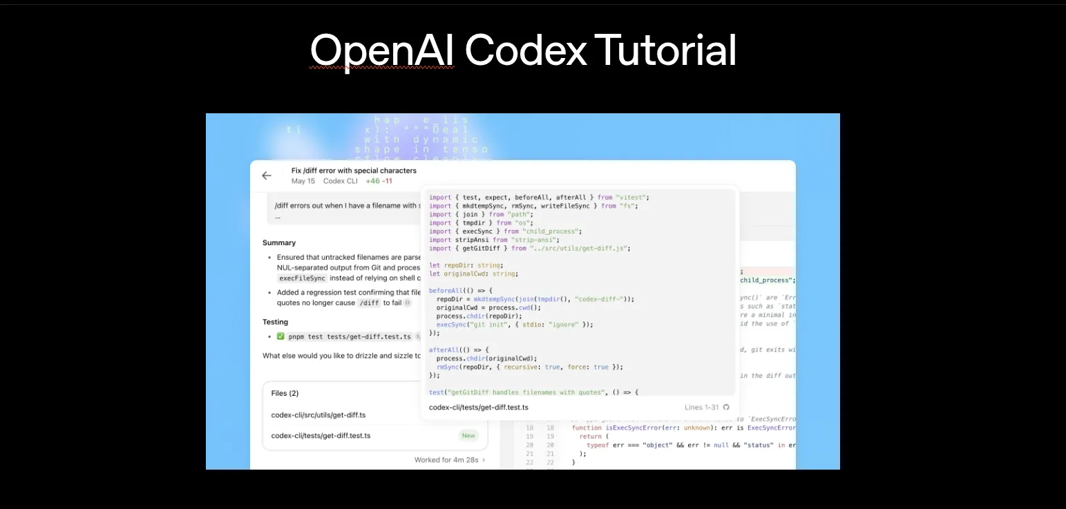 Cover Image for How to Use ChatGPT Codex (No Coding Needed!)