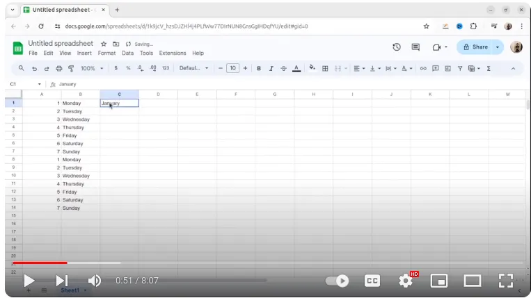 Google Sheets Features for Everyday Work