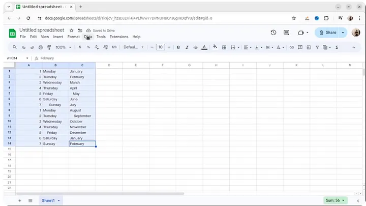 Google Sheets Features for Everyday Work