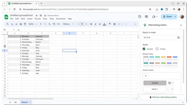 Google Sheets Features for Everyday Work