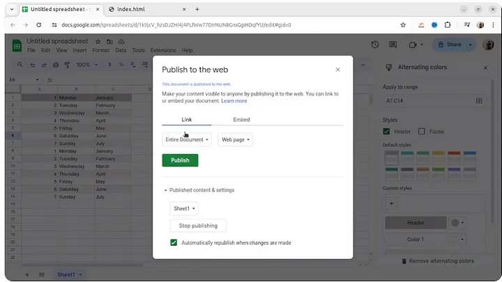 Google Sheets Features for Everyday Work