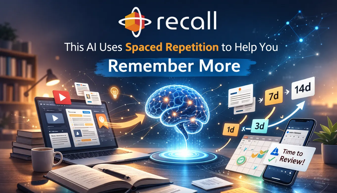 Cover Image for Turn Scattered Learning Into Structured Memory