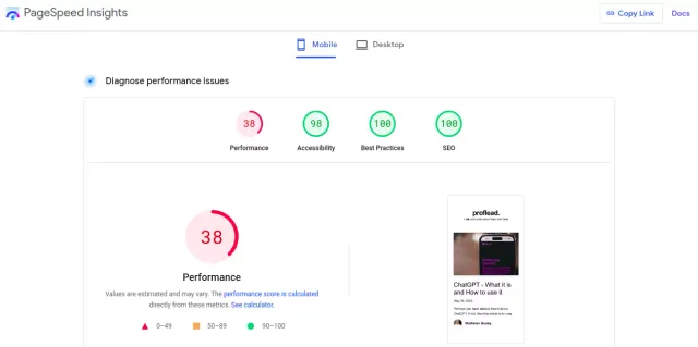 Website Performance on Ubuntu server Website Performance on Ubuntu server