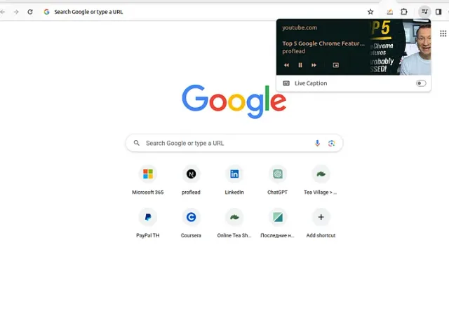 Control Your Music, Video, and More