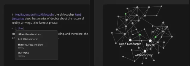 Explore Backlinks