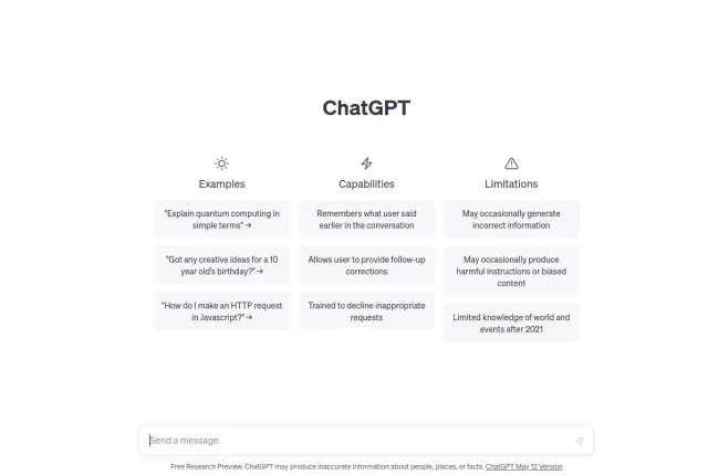 How to Use ChatGPT