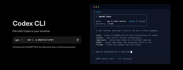 OpenAI Codex & Condex CLI