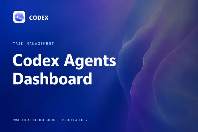 Cover Image for OpenAI Codex Agents Dashboard and Codex Queue Tutorial