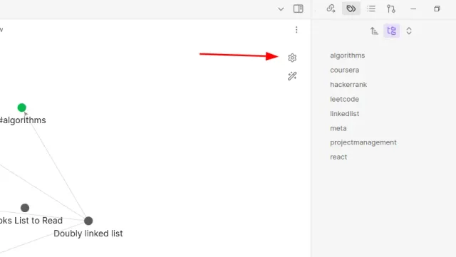 Graph View Customization