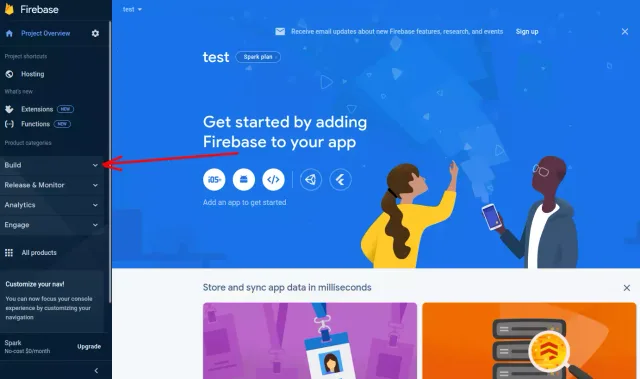 How to Set Up Firebase Hosting How to Set Up Firebase Hosting