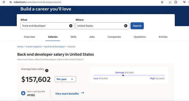 Skills to Master in 2024 to Become a Web Developer