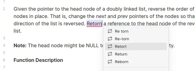 Spell Checker