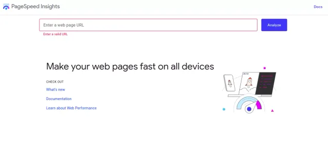 What is Website Performance and How to Check It