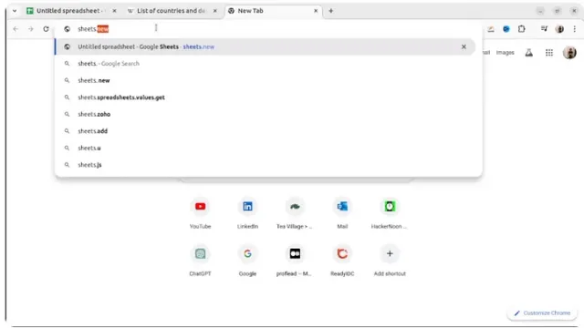 Google Sheets Features for Everyday Work