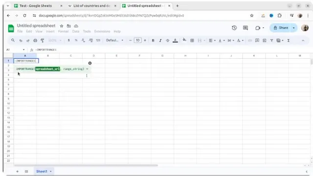 Google Sheets Features for Everyday Work