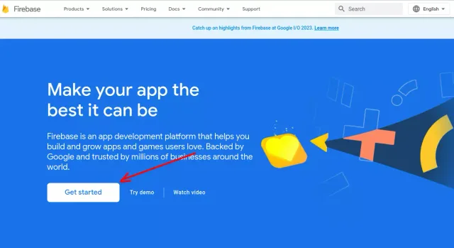 How to Register an Account of Firebase How to Register an Account of Firebase