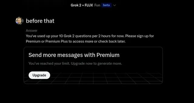 Grok AI Limitations