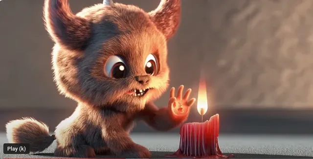 https://www.youtube.com/watch?v=L-IbqWpKY3c&t=108s Video by Sora AI