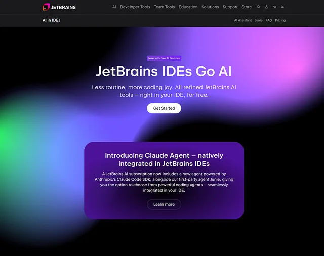 JetBrains AI Assistant