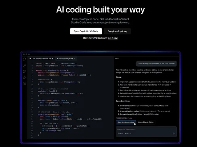 GitHub Copilot & Copilot CLI