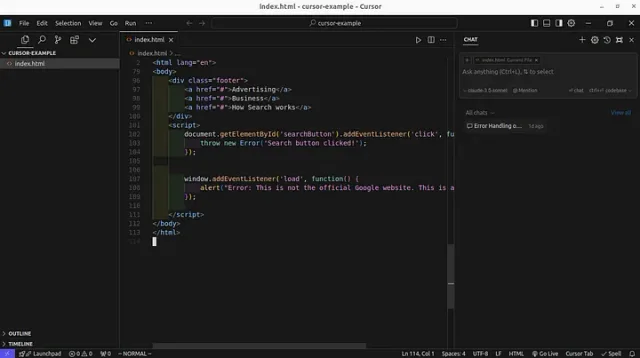 Cursor AI